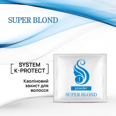 Освітлювач для волосся Acme Super Blond ,85 мл фото 4