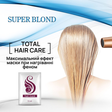 Освітлювач для волосся Acme Super Blond ,85 мл фото 6