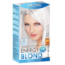 Освітлювач для волосся Acme Energy Blond Arctic ,112,5 мл