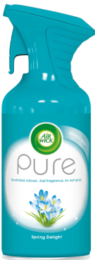Освежитель воздуха Air Wick Pure Весенняя свежесть 250 мл