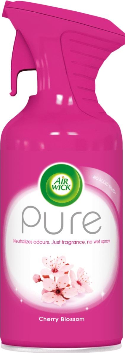 Освежитель воздуха Air Wick Pure Цветущая вишня 250 мл