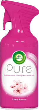 Освежитель воздуха Air Wick Pure Цветущая вишня 250 мл