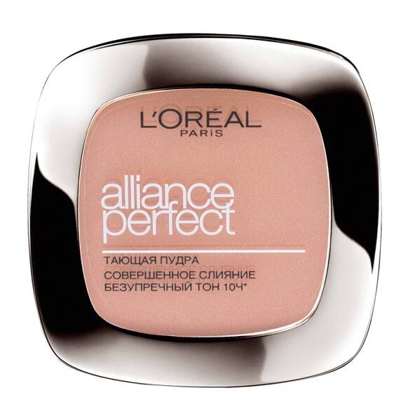 Компактная пудра для лица L'Oréal Paris Alliance Perfect