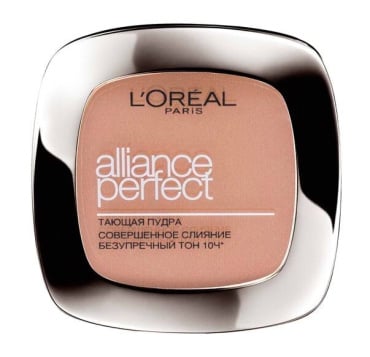Компактная пудра для лица L'Oréal Paris Alliance Perfect