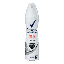 Антиперспирант Rexona Антибактеріальный + невидимий на чорному та білому, 150мл
