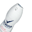 Антиперспирант Rexona Антибактеріальный + невидимий на чорному та білому, 150мл фото 2