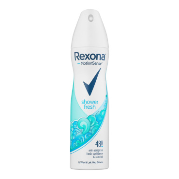 Антиперспирант Rexona Shower Clean, 150мл