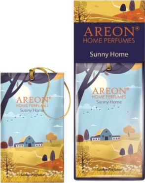 Арома-саше Areon Сонячний будинок 12 г