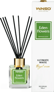 Аромадифузор Winso ultimate white eden flowers 100 мл фото 1