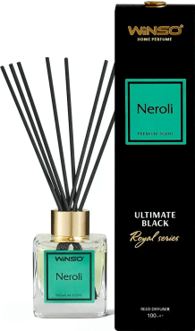 Аромадифузор Winso ultimate black neroli 100 мл фото 1