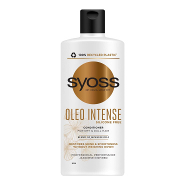 Бальзам для волос Syoss Oleo Intense, 440 мл