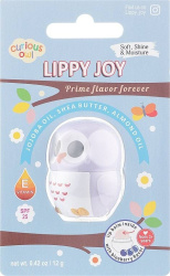 Бальзам для губ Lippy JOY CURIOUS OWL, черника