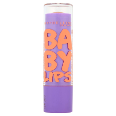 Бальзам для губ Maybelline New York Baby Lips Персиковий поцілунок, 4,4 г фото 3