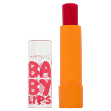 Бальзам для губ Maybelline New York Baby Lips Вишневое искушения, 4.4 г фото 5