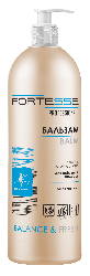 Бальзам Fortesse Professional Balance&Fresh для всех типов волос, 400 мл.