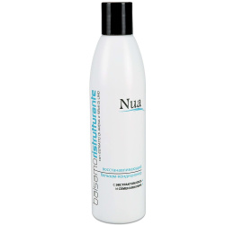 Бальзам-кондиционер для волос Nua Восстанавливающий с экстрактом овса и семян льна, 250мл.