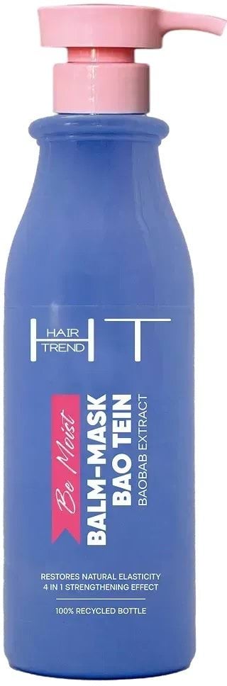 Бальзам-маска для волос Hair Trend Be Moist Bao Tein 750 мл