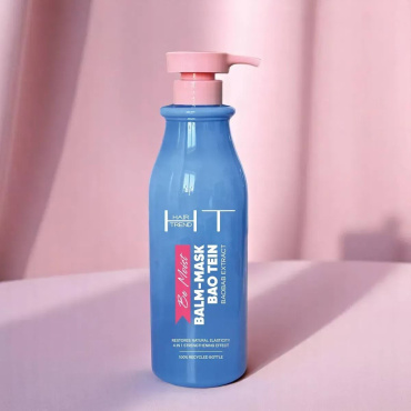 Бальзам-маска для волосся Hair Trend Be Moist Bao Tein 750 мл фото 2