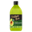 Бальзам Nature Box для відновлення волосся та проти посічених кінчиків з олією авокадо холодного віджиму 385 мл