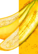 Бальзам-ополіскувач для дуже сухого волосся Garnier Fructis Банан суперфуд живлення 350 мл фото 3
