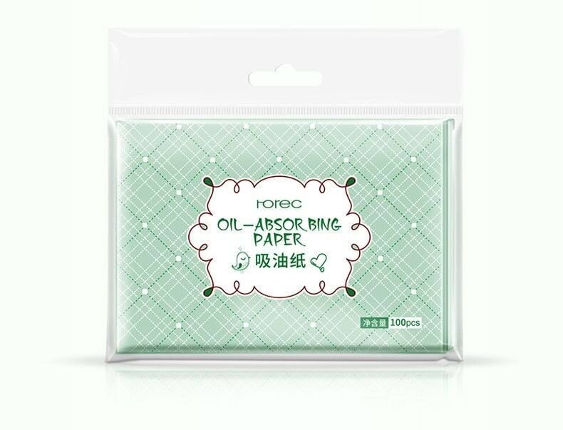 Серветки для обличчя BIOAQUA матуючі, 100 шт