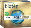 Крем для обличчя Bioten Hyaluronic Gold SPF10 з гіалуроном 50 мл фото 1