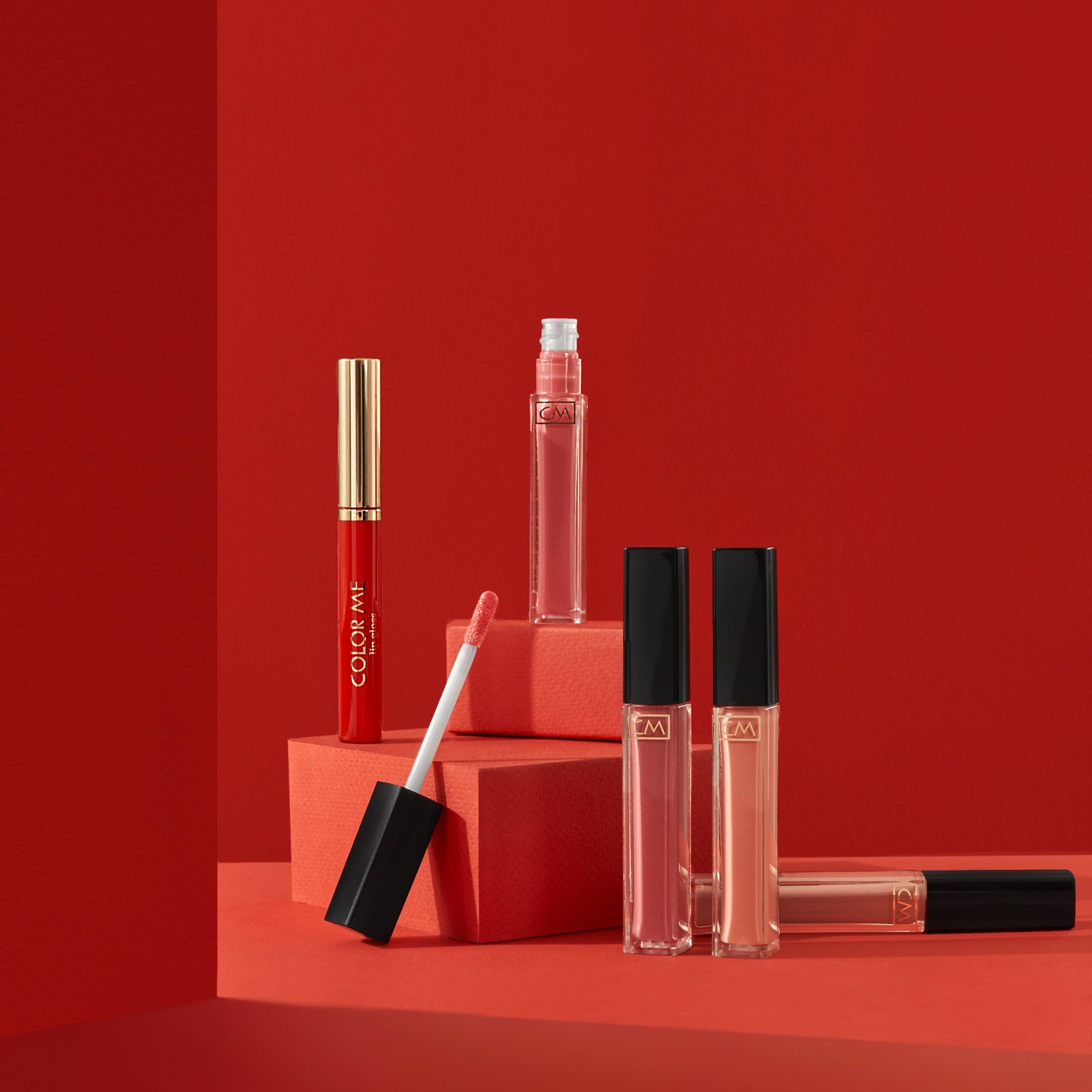 Блиск для губ Color Me Couture Collection Gloss відтінок 1, 6 мл фото 2