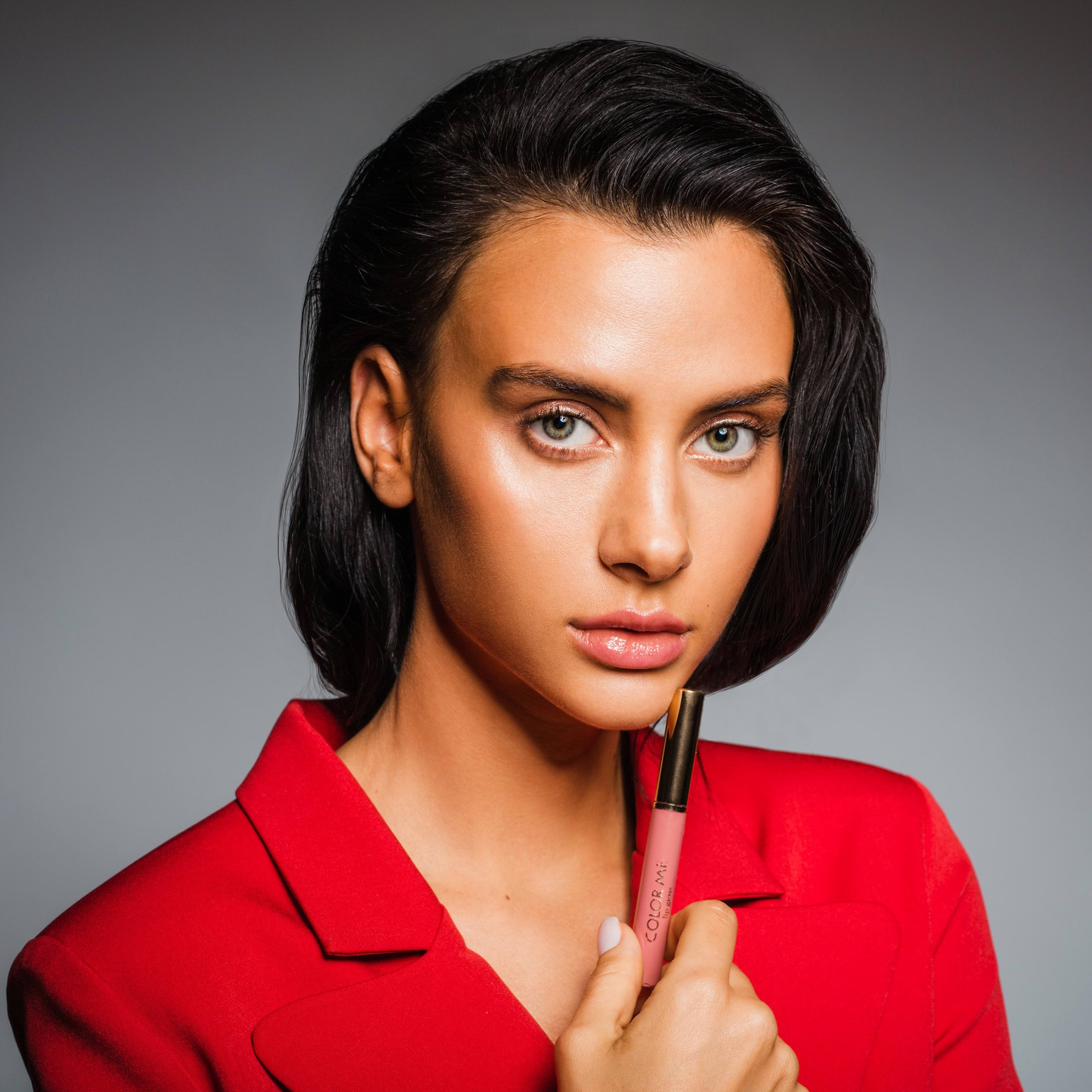 Блиск для губ Color Me Glamour відтінок 188, 5 мл фото 1