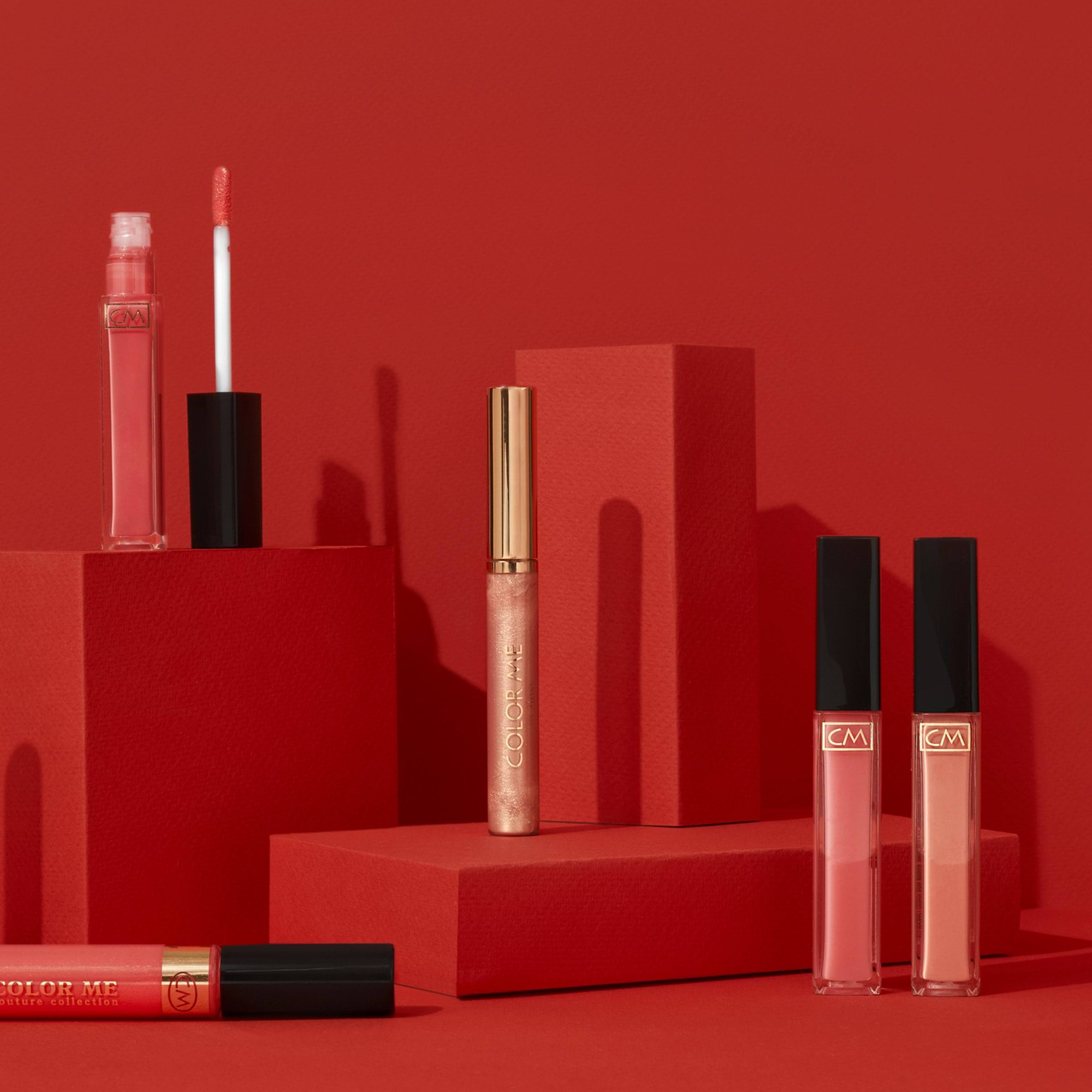 Блиск для губ Color Me Glamour відтінок 188, 5 мл фото 2