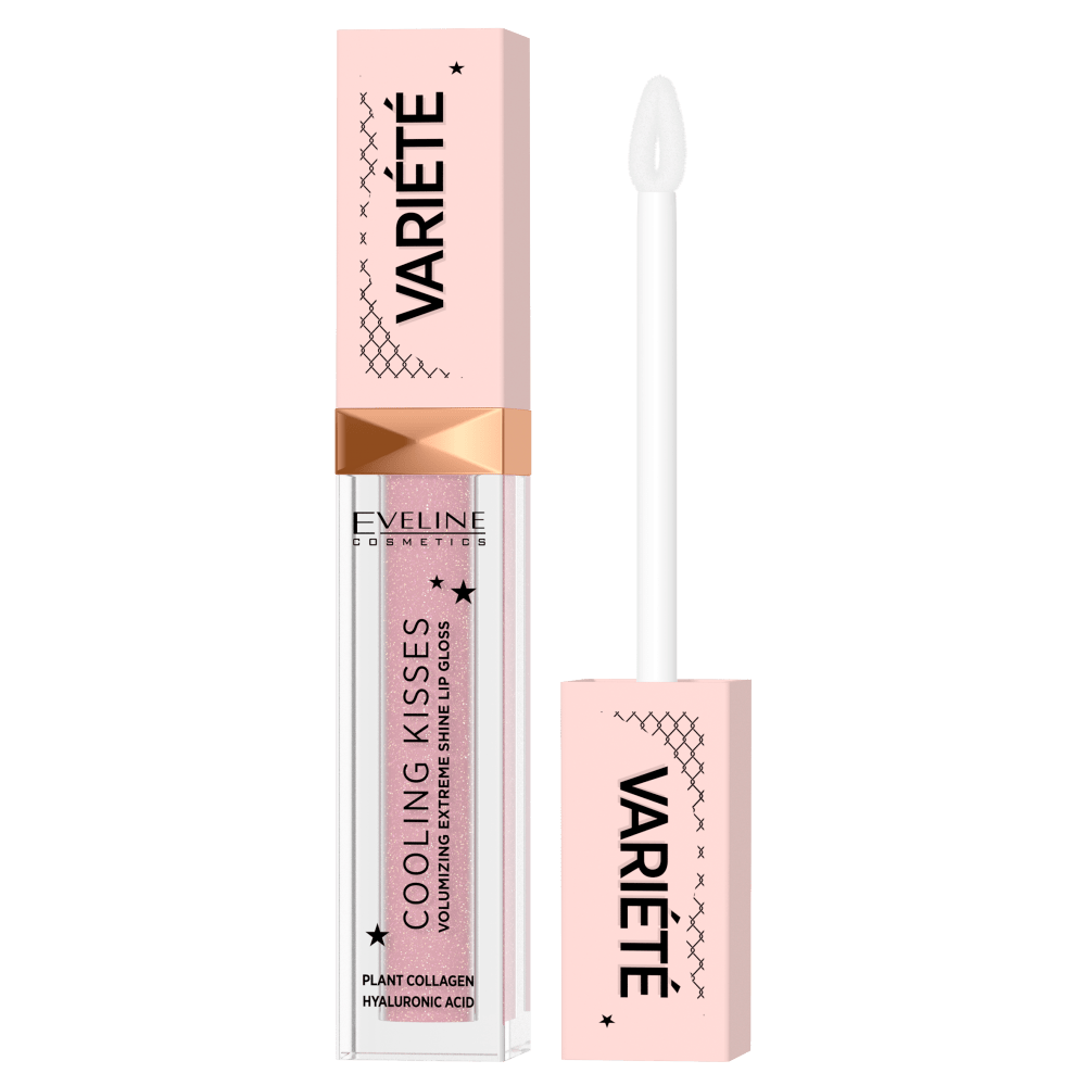 Блеск для губ COOLING KISSES NR 02