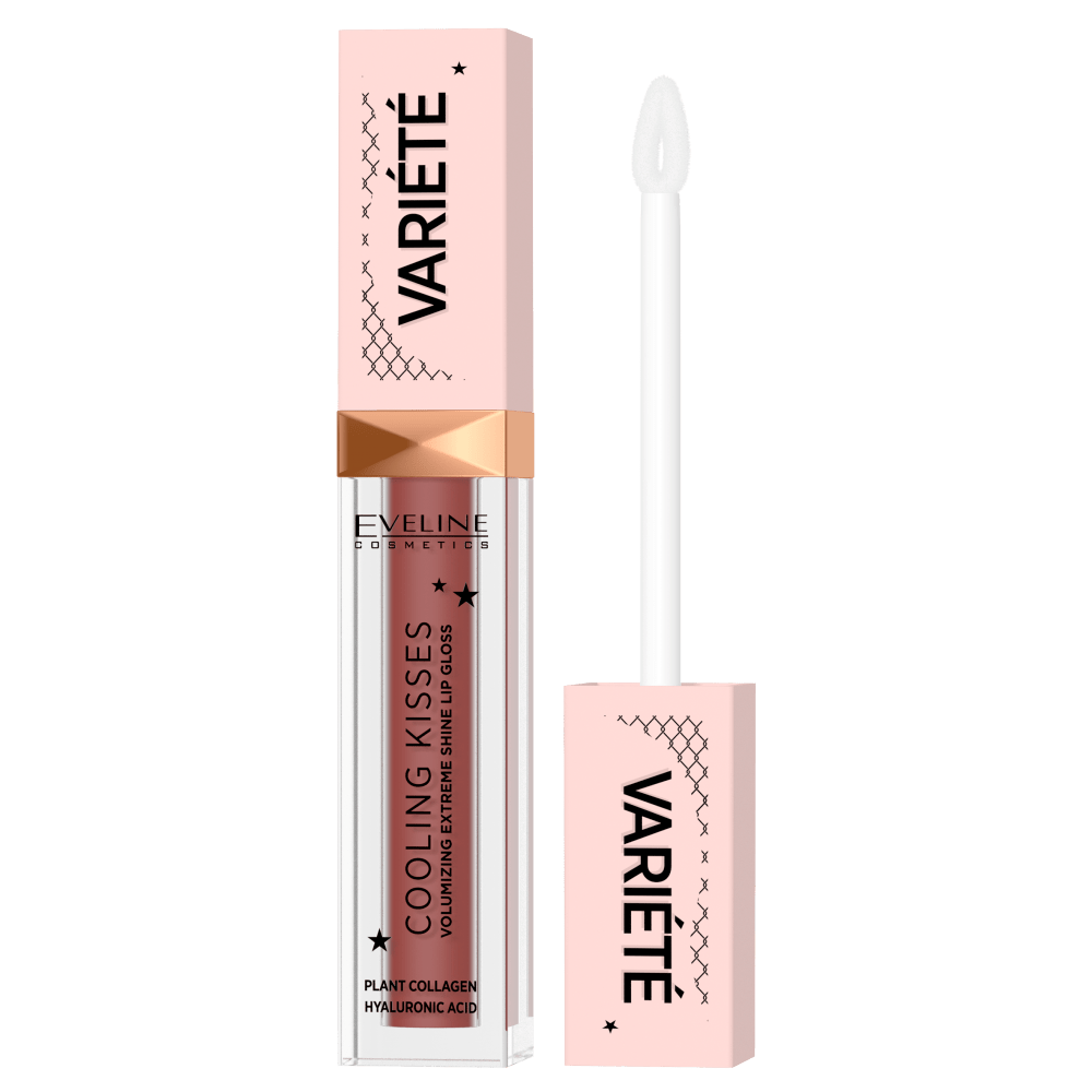 Блеск для губ COOLING KISSES NR 04