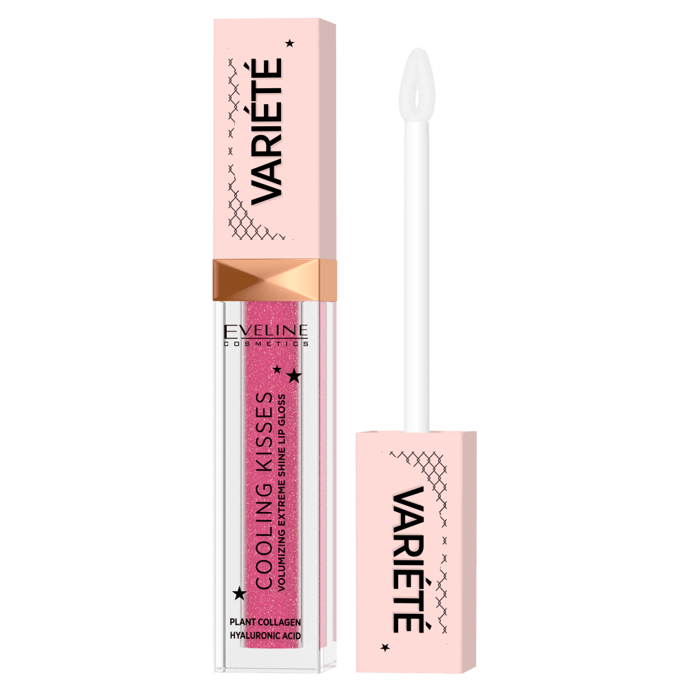 Блеск для губ COOLING KISSES NR 06