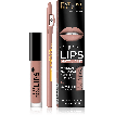 Рідка блискуча губна помада серії GLOSS MAGIC LIP LACQUER №31, 4.5 мл