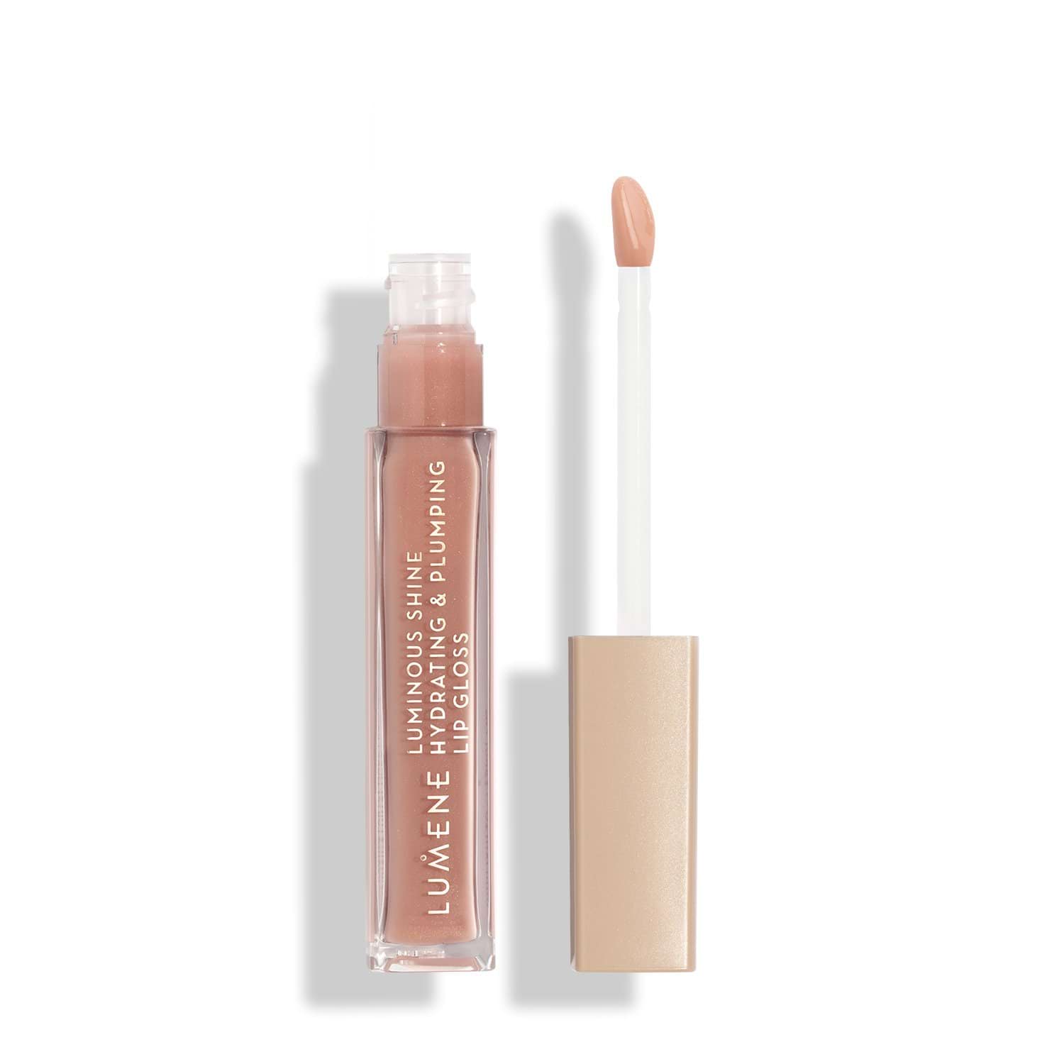 Блеск для губ увлажняющий Lumene LUMINOUS SHINE 1, 5мл