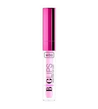 Блиск для губ Wibo BIG LIPS Injection Top Coat, 2.8 г