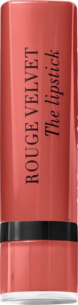 Помада для губ матовая Bourjois Rouge Velvet Rose Brule 047