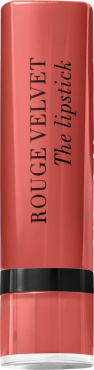 Помада для губ матовая Bourjois Rouge Velvet Rose Brule 047 фото 1