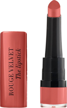 Помада для губ матовая Bourjois Rouge Velvet Rose Brule 047