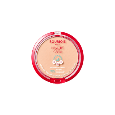 Bourjois пудра компактная HEALTHY MIX 002