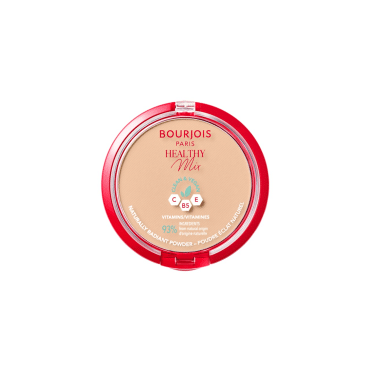 Bourjois пудра компактна HEALTHY MIX 004