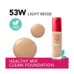 Bourjois тональная основа HEALTHY MIX 53 фото 2