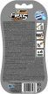 Бритва BIC ФЛЕКС 5 гібрид з п'ятьма рухливими лезами у блістері (ручка+4 змінні картриджи) фото 1
