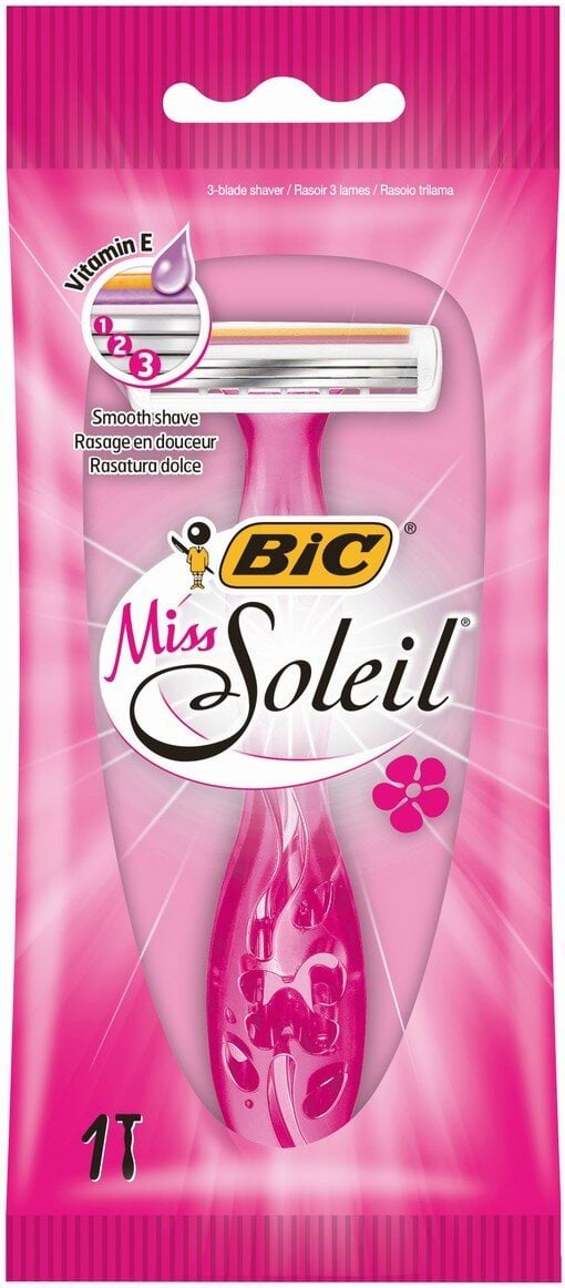 Бритва Bic Miss Soleil 1 шт