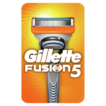 Бритва Gillette Fusion5 с 1 сменным картриджем фото 8