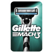 Бритва Gillette Mach 3 с 1 змінним картриджем фото 4