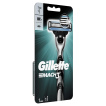 Бритва Gillette Mach 3 с 1 змінним картриджем фото 6