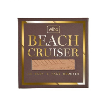 Бронзер для обличчя та тіла Wibo Beach Cruiser Bronzer 22 г