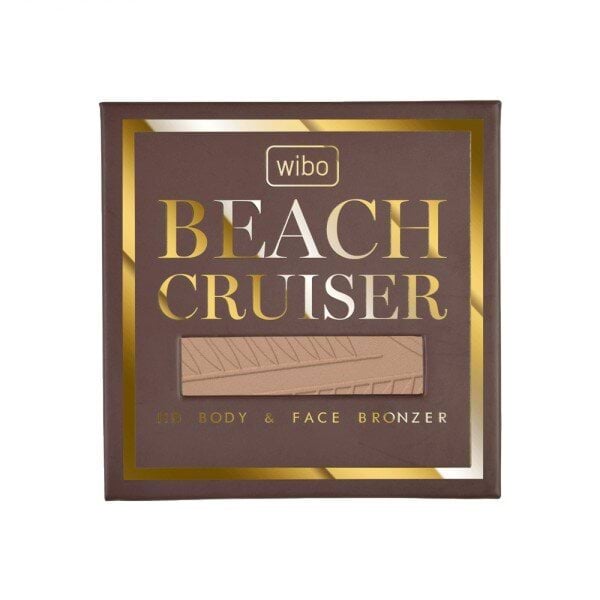 Бронзер для лица и тела Wibo Beach Cruiser Bronzer 2, 22 г