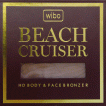Бронзер для обличчя та тіла Wibo Beach cruiser nr 4, 89г
