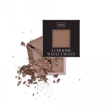 Бронзер для обличчя та тіла Wibo Bronzer I choose what I want 14 г